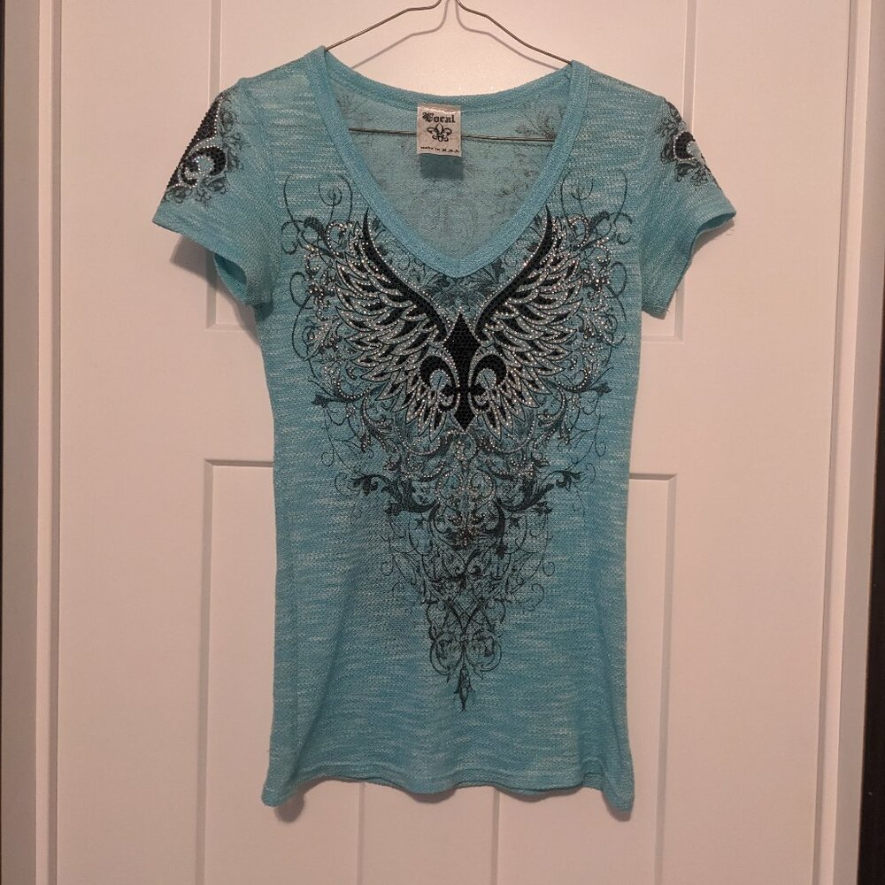 Bling T shirt